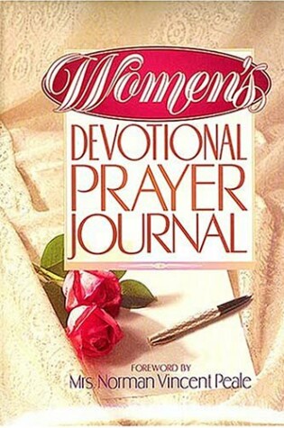 Cover of Women's Devotional Prayer Journal