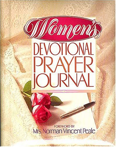 Book cover for Women's Devotional Prayer Journal