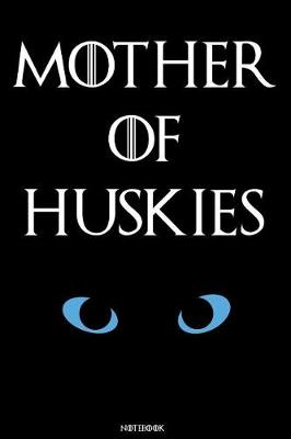 Book cover for Mother of Huskies