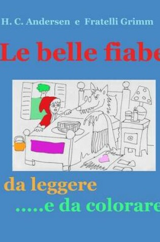 Cover of Le Belle Fiabe