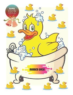 Book cover for Rubber Duck