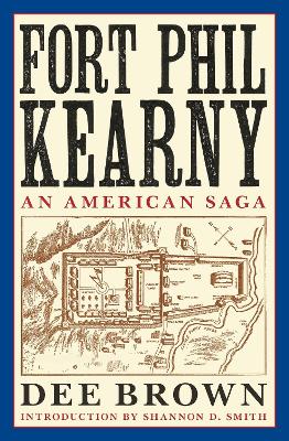 Book cover for Fort Phil Kearny