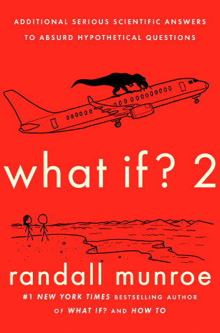 Cover of What If? 2