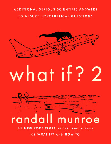 Book cover for What If? 2