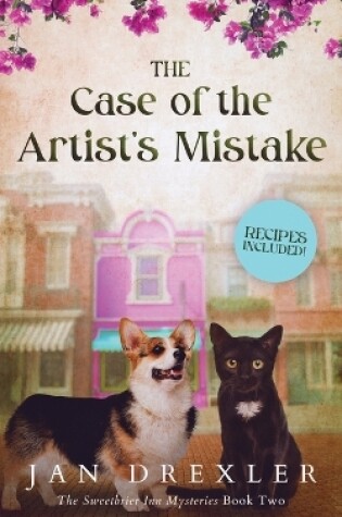 Cover of The Case of the Artist's Mistake