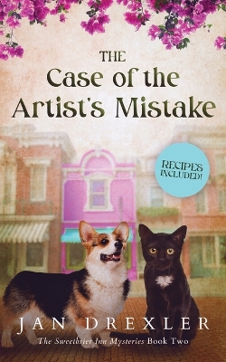 Book cover for The Case of the Artist's Mistake