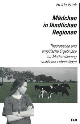 Book cover for Madchen in Landlichen Regionen