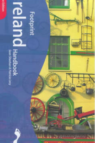 Cover of Ireland Handbook