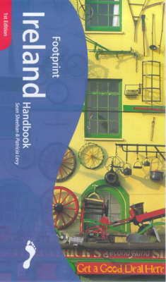Book cover for Ireland Handbook
