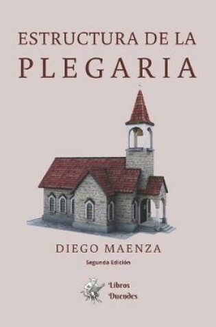 Cover of Estructura de la plegaria