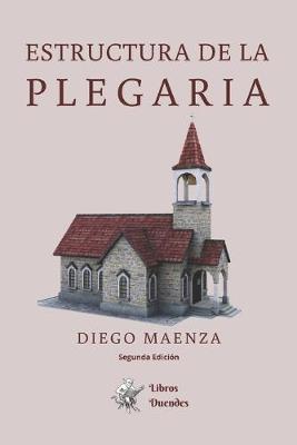 Book cover for Estructura de la plegaria