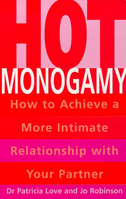 Book cover for Hot Monogamy