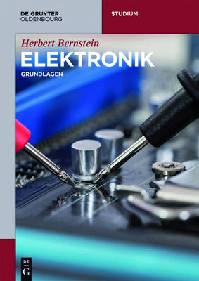 Book cover for Elektronik