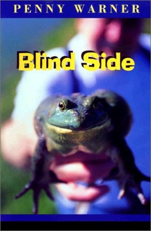 Book cover for Blind Side
