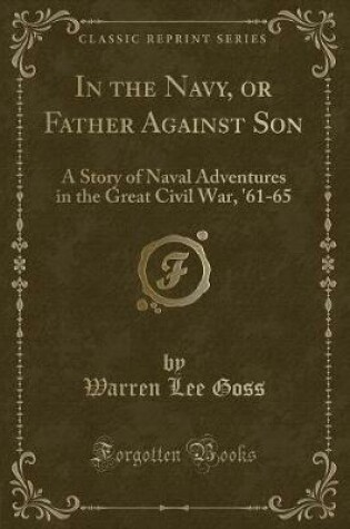 Cover of In the Navy, or Father Against Son