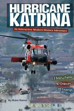 Cover of Hurricane Katrina