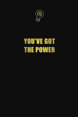 Book cover for You've got the power
