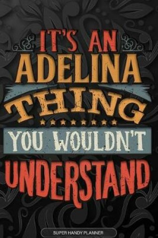 Cover of Adelina