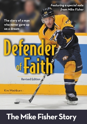 Book cover for Defender of Faith, Revised Edition