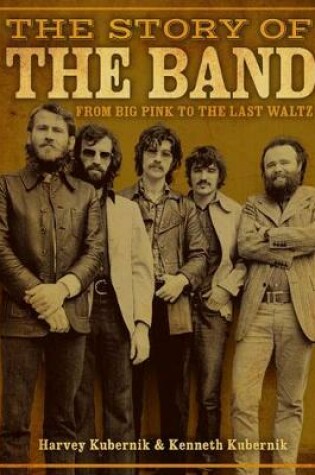 Cover of The Story of The Band