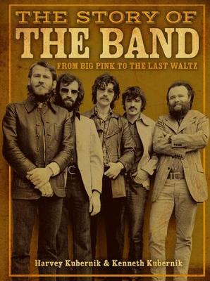 Book cover for The Story of The Band