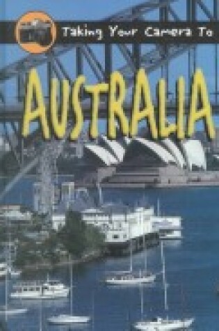 Cover of Taking Your Camera to Australia