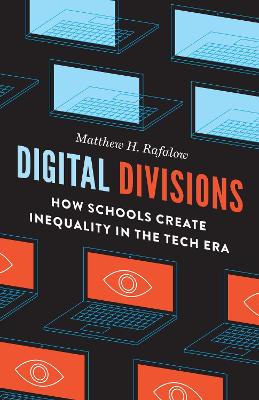 Book cover for Digital Divisions