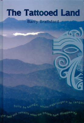 Book cover for The Tattooed Land