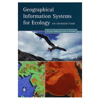 Book cover for GIS for Ecology