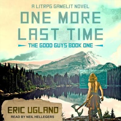 Book cover for One More Last Time