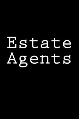 Book cover for Estate Agents