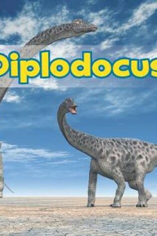 Cover of Diplodocus