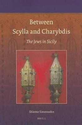 Cover of Between Scylla and Charybdis