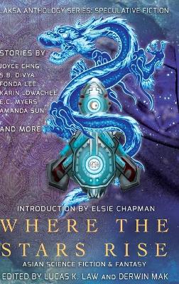 Book cover for Where the Stars Rise