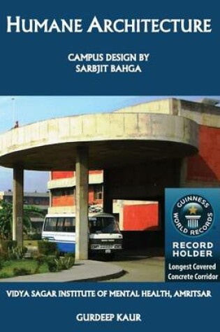 Cover of Humane Architecture