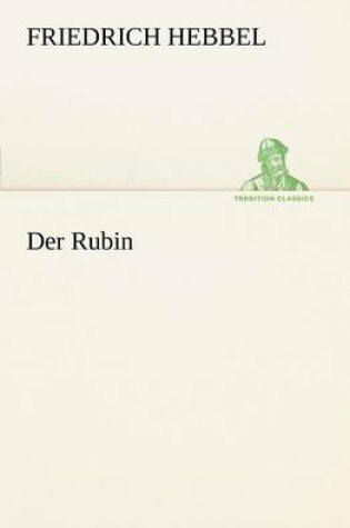 Cover of Der Rubin