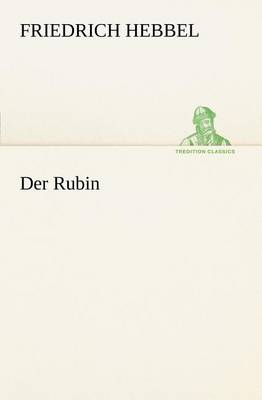 Book cover for Der Rubin