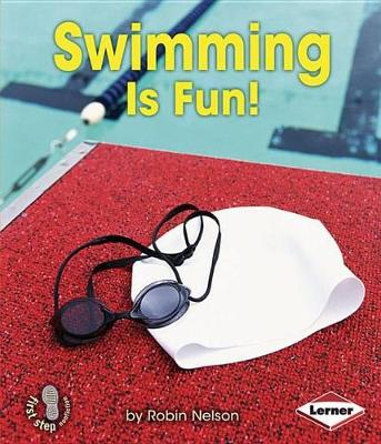 Cover of Swimming Is Fun