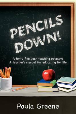 Book cover for Pencils Down!