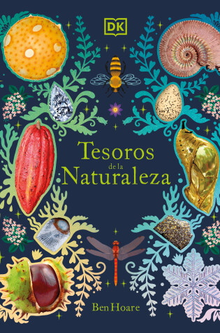 Cover of Tesoros de la naturaleza (Nature's Treasures)