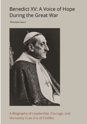 Book cover for Benedict XV