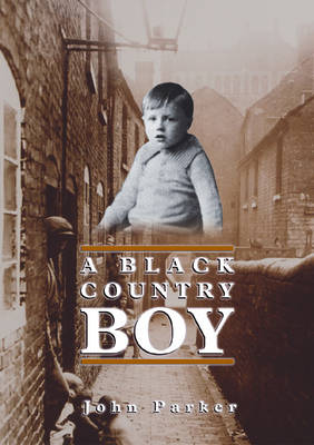 Book cover for A Black Country Boy