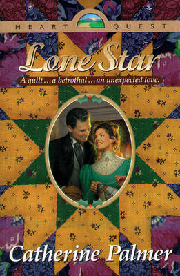 Book cover for Lone Star