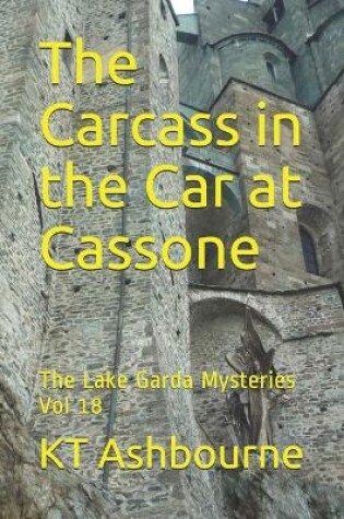 Cover of The Carcass in the Car at Cassone