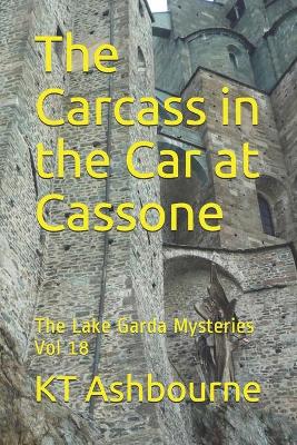 Book cover for The Carcass in the Car at Cassone