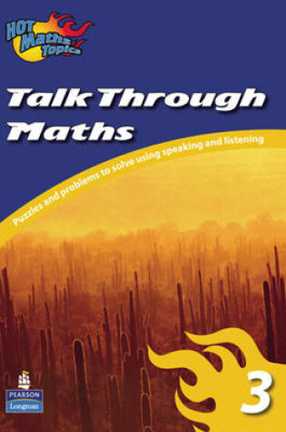 Cover of Talk Through Maths 3