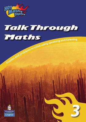 Book cover for Talk Through Maths 3