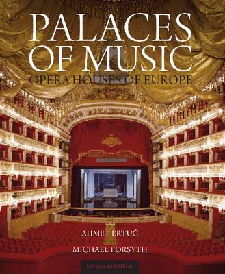 Book cover for Palaces of Music