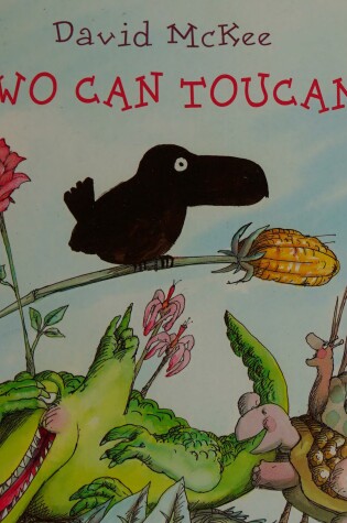Cover of Two Can Toucan (Mini Hardback)