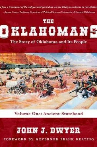 Cover of The Oklahomans: The Story of Oklahoma and Its People